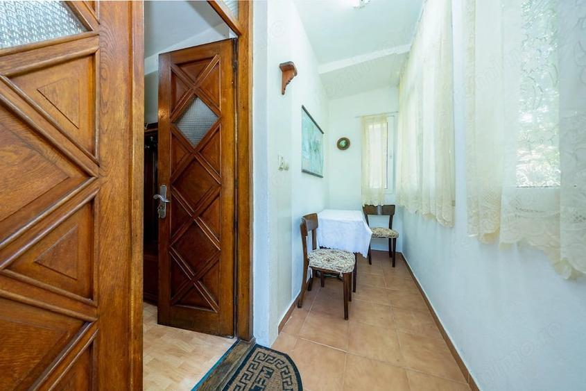 Casă cu Teren 610 Mp în Bran