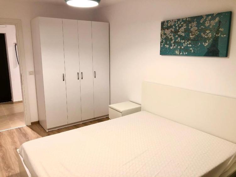 Apartament cu 2 camere decomandat, mobilat în Theodor Pallady