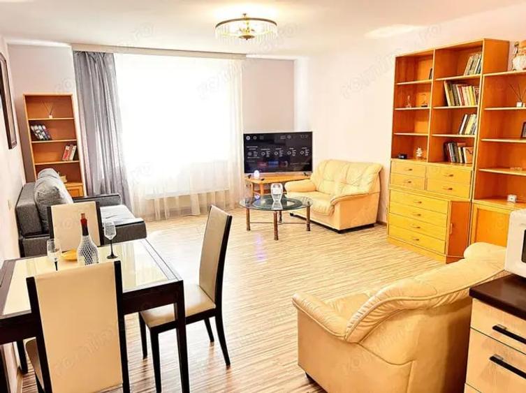 Apartament cu 2 camere semidecomandat în Rosetti