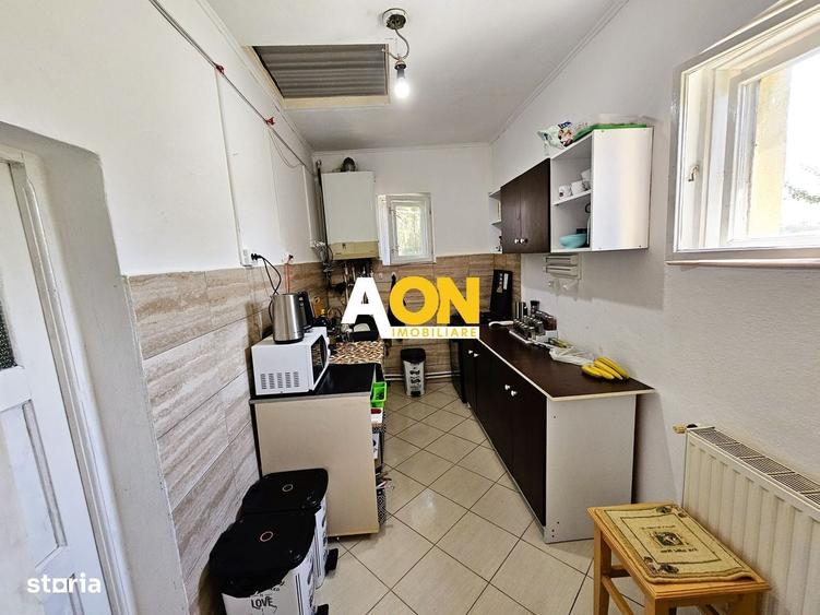 Casa renovata, 2 corpuri de cladire + anexe, 1331 mp teren, Paclisa - 17