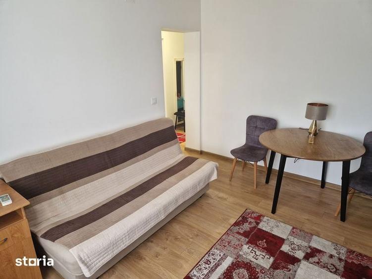 Apart 2 cam renovat mobilat si utilat - 3
