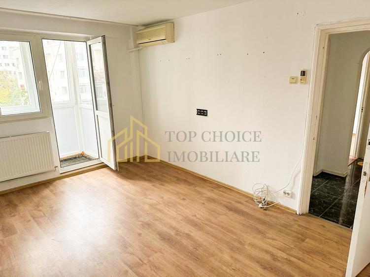 Apartament cu 2 camere decomandat în Dorobanți