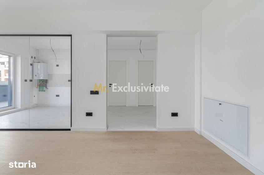 Astorium Garden | 2 camere | 70 mp - 1