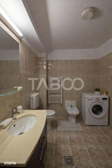 Apartament cu 3 camere semidecomandat în Bună Ziua