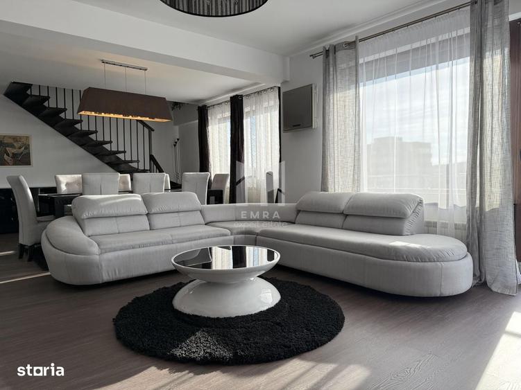 Apartament cu 4 camere decomandat în Tudor