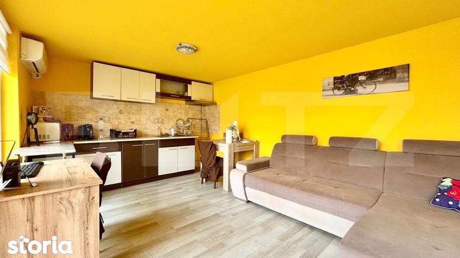 Casă cu 4 camere cu Teren 480 Mp în Episcopia Bihorului