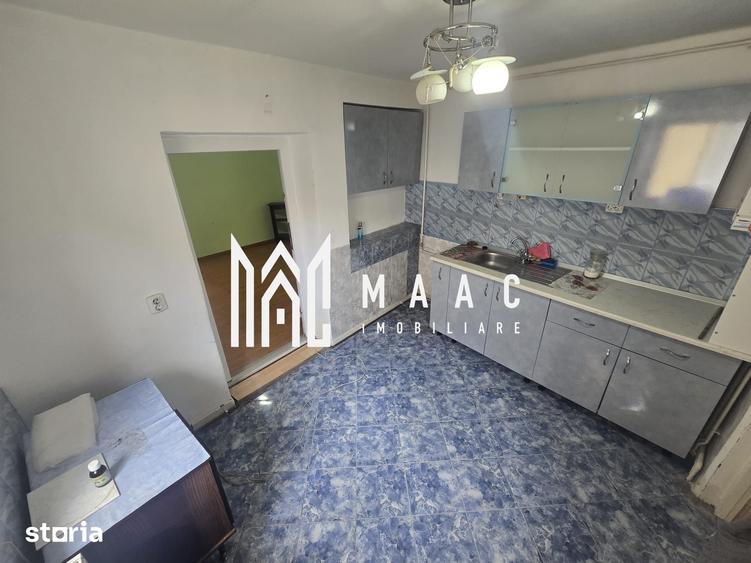 Apartament cu 2 camere în Lupeni