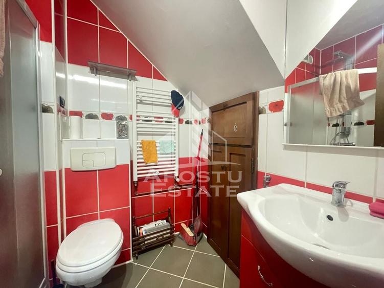 Apartament cu 3 camere decomandat, mobilat în UTA