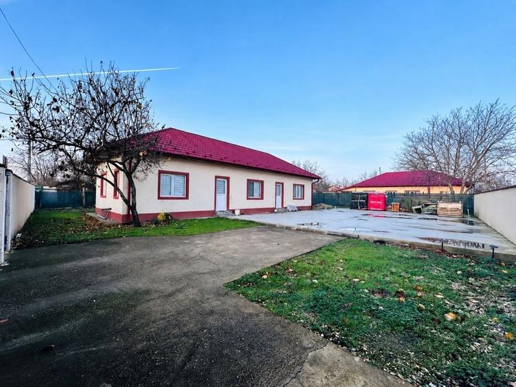 Casă cu 4 camere în Progresu