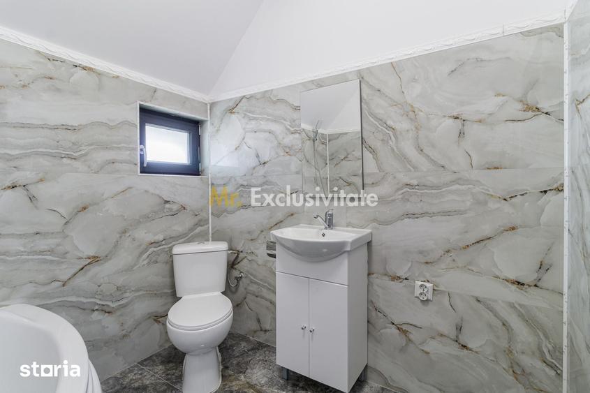 Casa la sat, constructie noua, la 20 de km de Bucuresti - 6