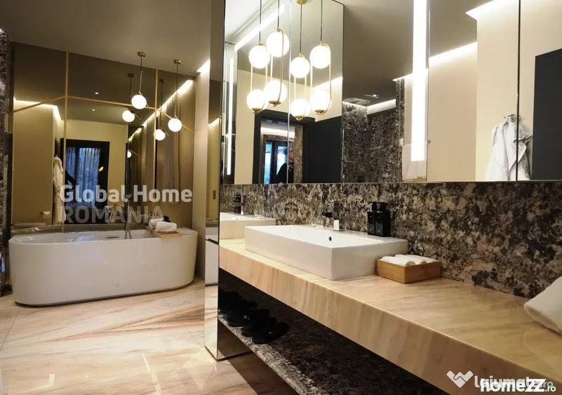 Apartament cu 3 camere decomandat în Primăverii