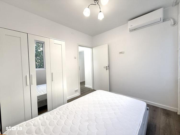 Apartament cu 4 camere semidecomandat în Drumul Taberei
