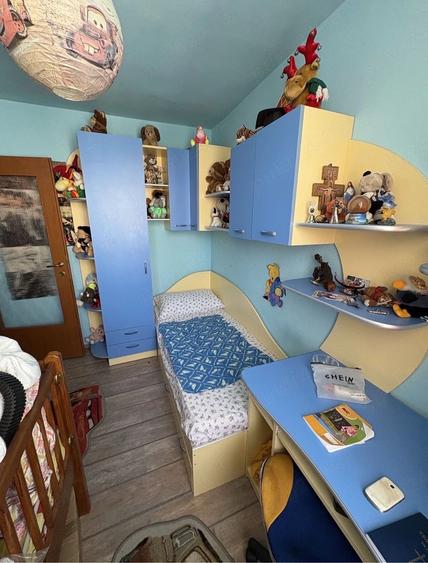 Apartament cu 3 camere decomandat în Ultracentral