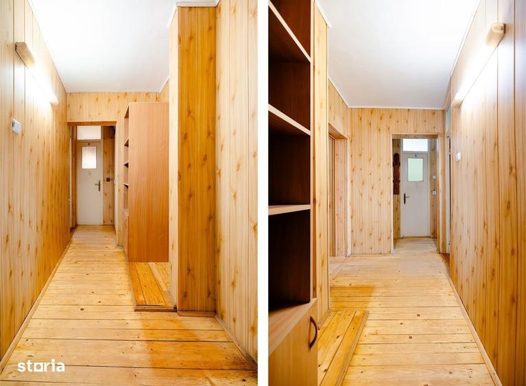 Apartament cu 4 camere decomandat în Micălaca