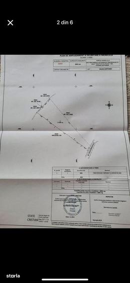 Teren de 4521 mp, în Valea Doftanei