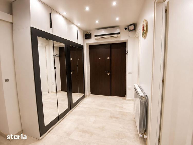 Casa renovata cu teren de 938 mp, garaj si anexa Valu lui Traian - 4