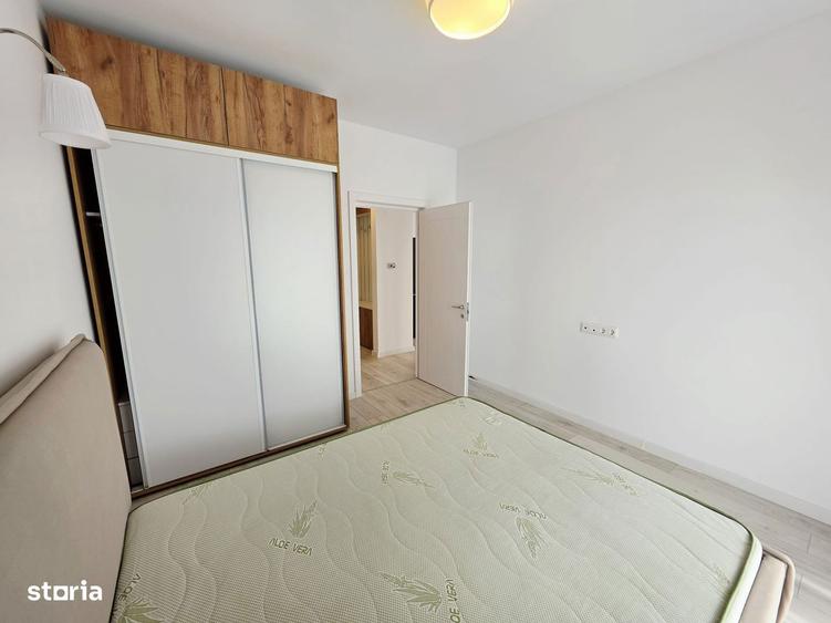 Apartament cu 2 camere decomandat în Satu Nou