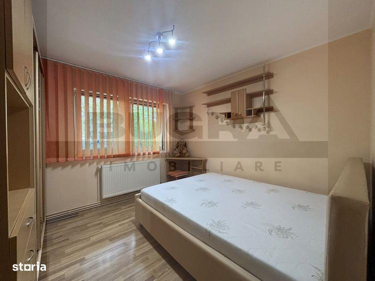 Apartament 2 camere decomandate, 60 mp, parcare, zona Big - 1