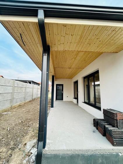 Casă cu 3 camere în Betfia