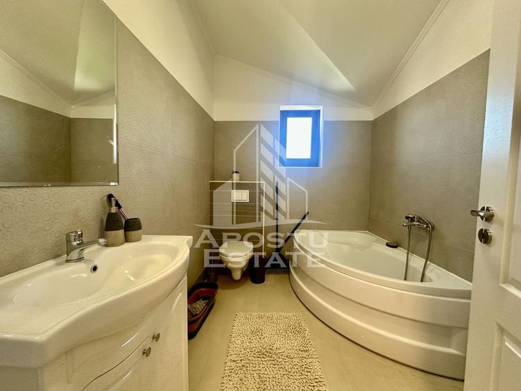 Apartament cu 2 camere, nou, mobilat, zona Braytim - 14