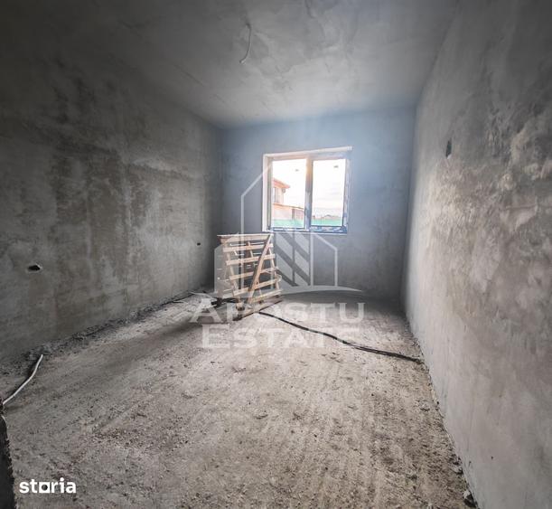 Casa individuala de vanzare, pe parter, 4 camere si 2 bai, Sag - 2