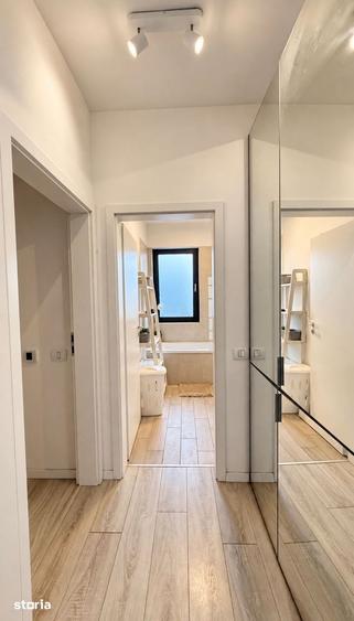 Apartament cu 2 camere în Moșnița Nouă