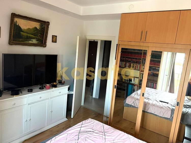 Apartament cu 2 camere decomandat, mobilat în Ștefăneștii de Jos