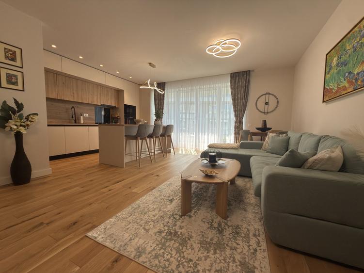 Apartament lux cu vedere panoramică la Lacul Cernica - 3