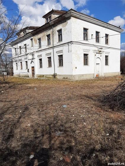 Spațiu comercial, de 596 mp, în Filipeștii de Pădure