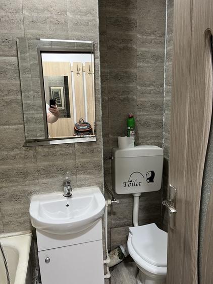 Apartament cu 2 camere în 1 Mai