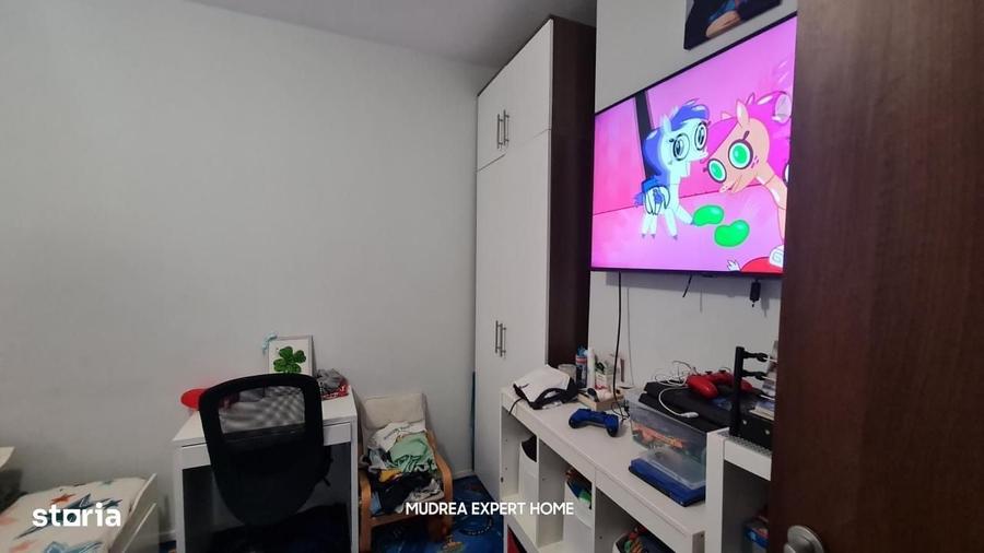 Apartament cu 3 camere în Otopeni