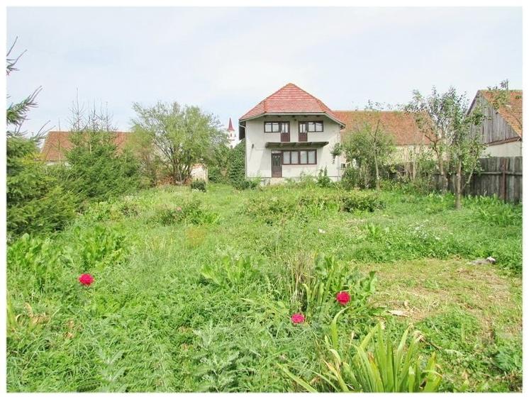 Casă individuală cu 5 camere cu Canalizare în Vlădeni