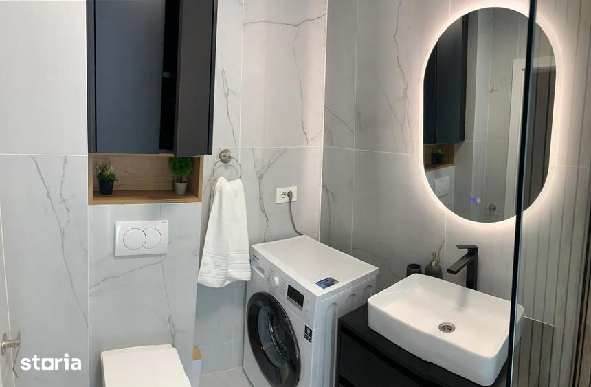 Apartament cu 2 camere în Nufărul