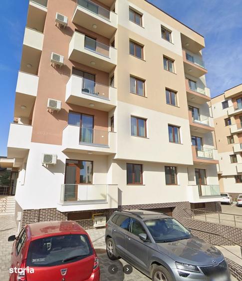 Apartament cu 2 camere, mobilat în Blejoi