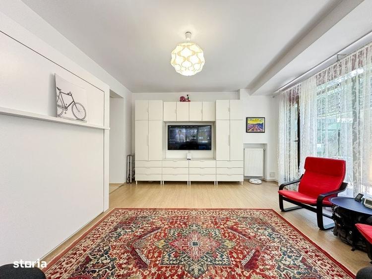 Apartament cu 2 camere decomandat în Lujerului