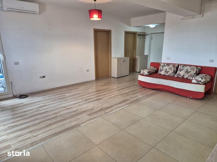 Apartament cu 2 camere, mobilat în Valea Cetății