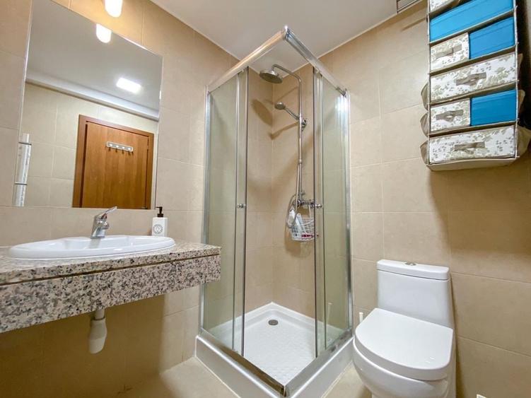Garsonieră decomandată în Păcii