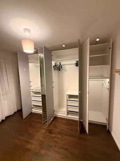 Apartament cu 3 camere decomandat în Fizicienilor