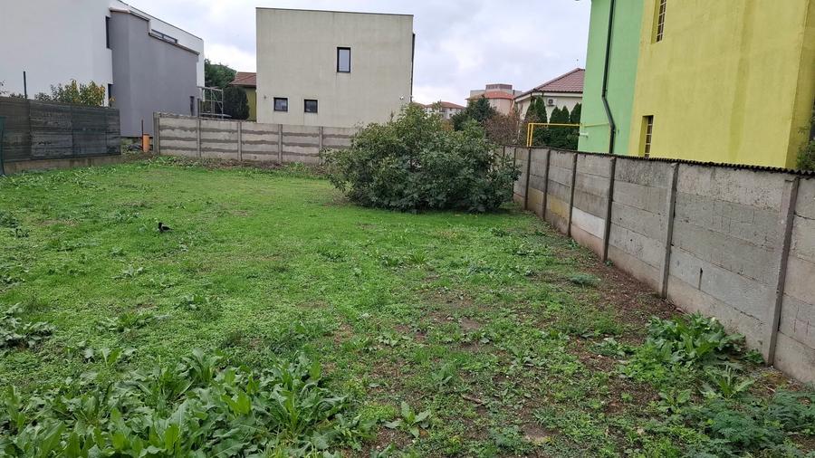 Teren intravilan de 500 mp, în Kamsas