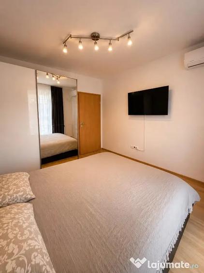 Apartament cu 2 camere decomandat în Avantgarden
