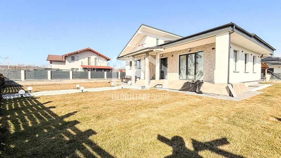 Casă cu 1 camere cu Teren 524 Mp în Jucu