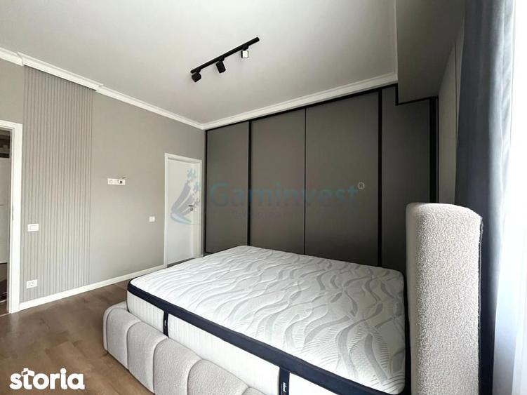 Apartament cu 3 camere, mobilat în Gării