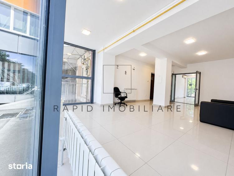 Spațiu comercial, de 203 mp, în Țiglina 1