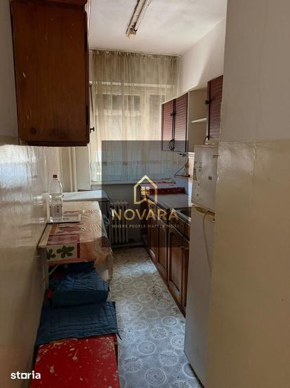 Apartament cu 2 camere în Seleuș