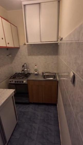 Apartament cu 2 camere semidecomandat în Gara