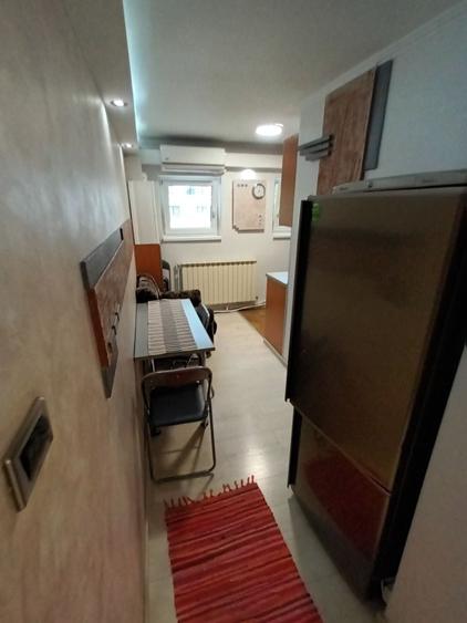 Apartament cu 2 camere nedecomandat în Exterior Vest