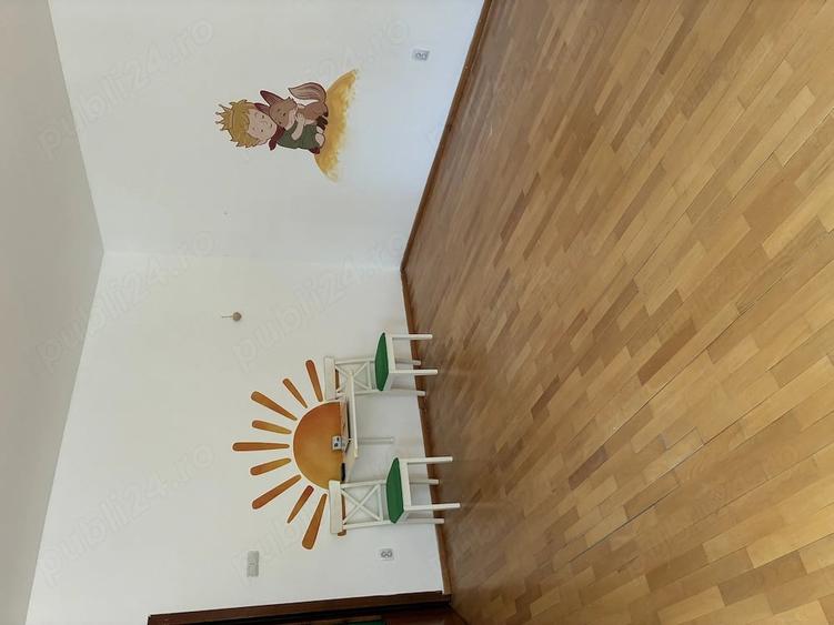 Casă cu 5 camere cu Teren 350 Mp în Dămăroaia