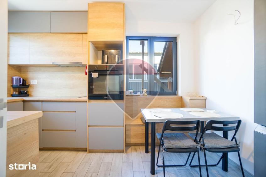 Casă cu 4 camere cu Teren 476 Mp în Prejmer