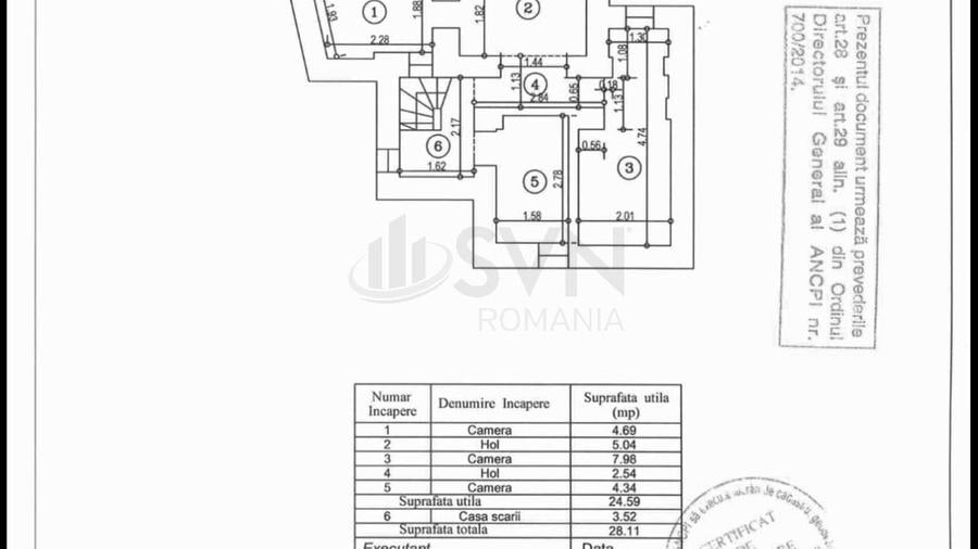 Casă individuală cu 9 camere cu Teren 197 Mp în Capitale