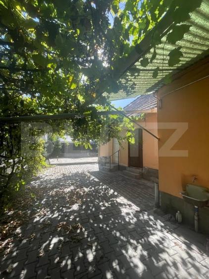 Casă individuală cu 2 camere cu Canalizare în Nord